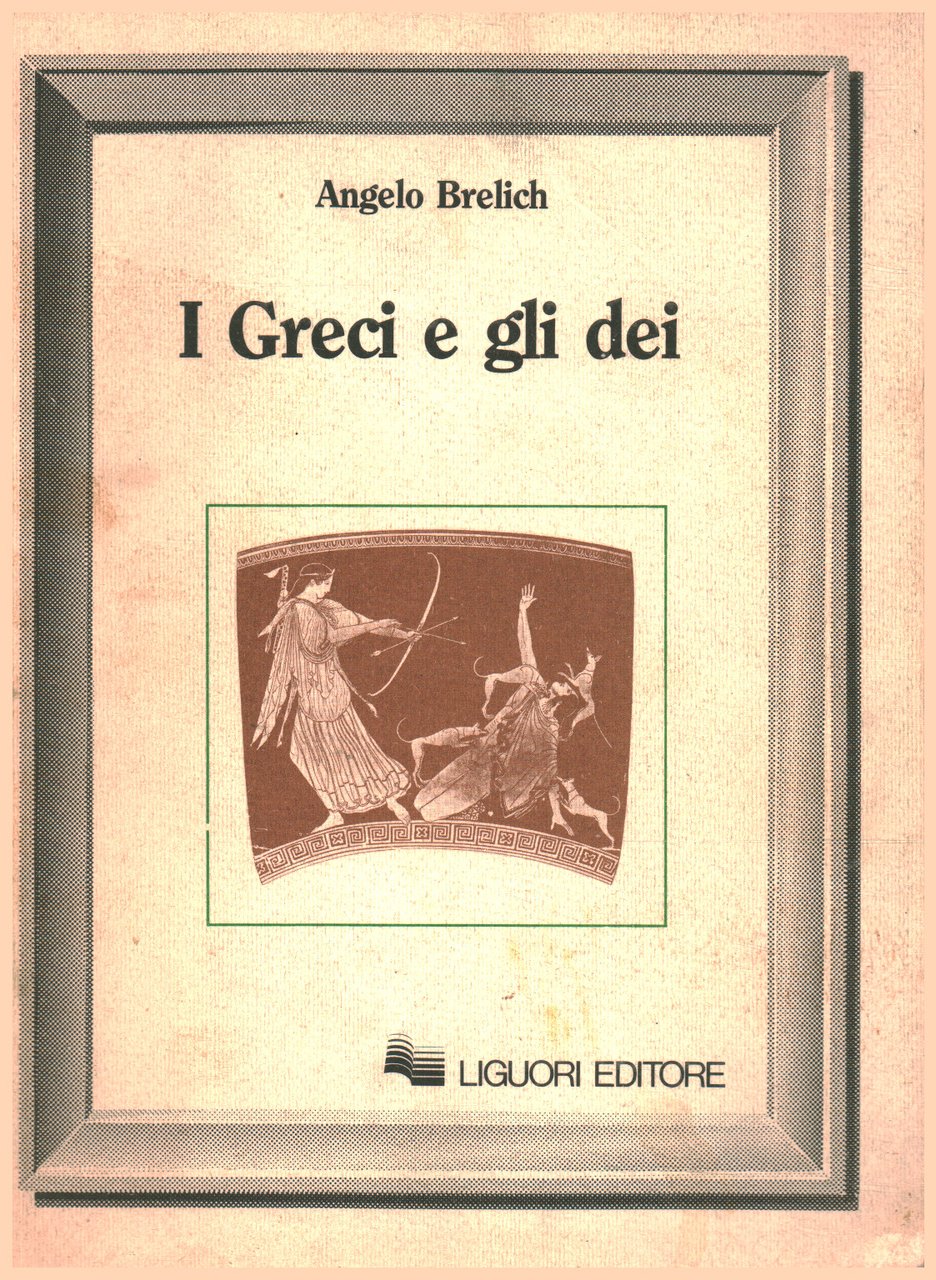I Greci e gli dei | Immagine principale