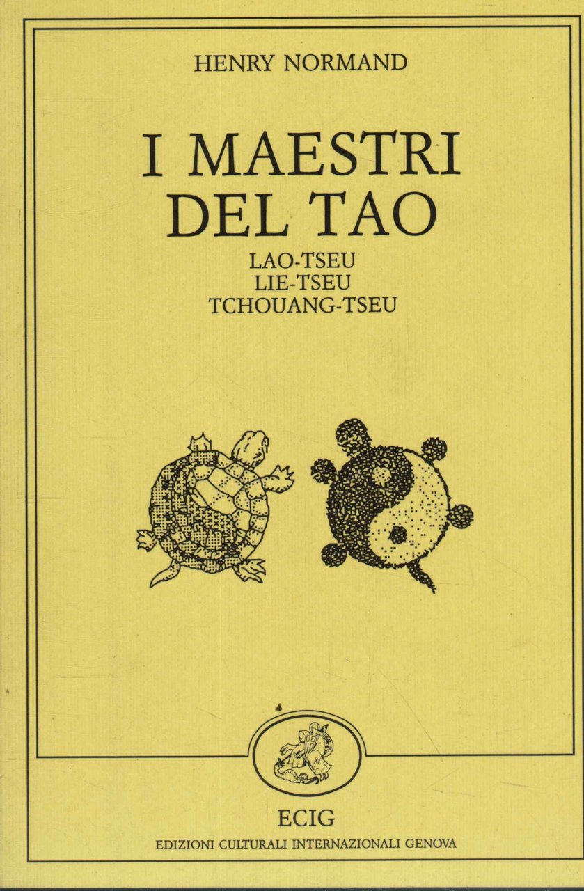 I maestri del Tao