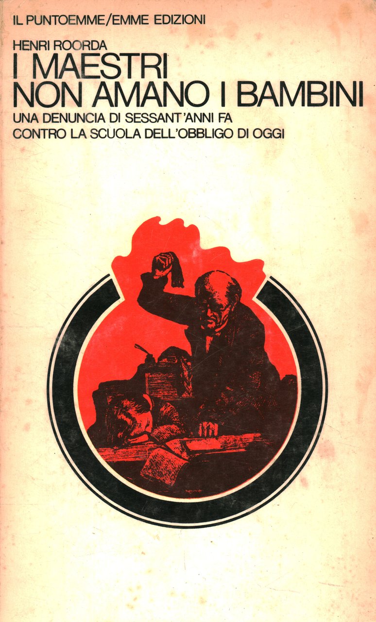 I maestri non amano i bambini | Immagine principale