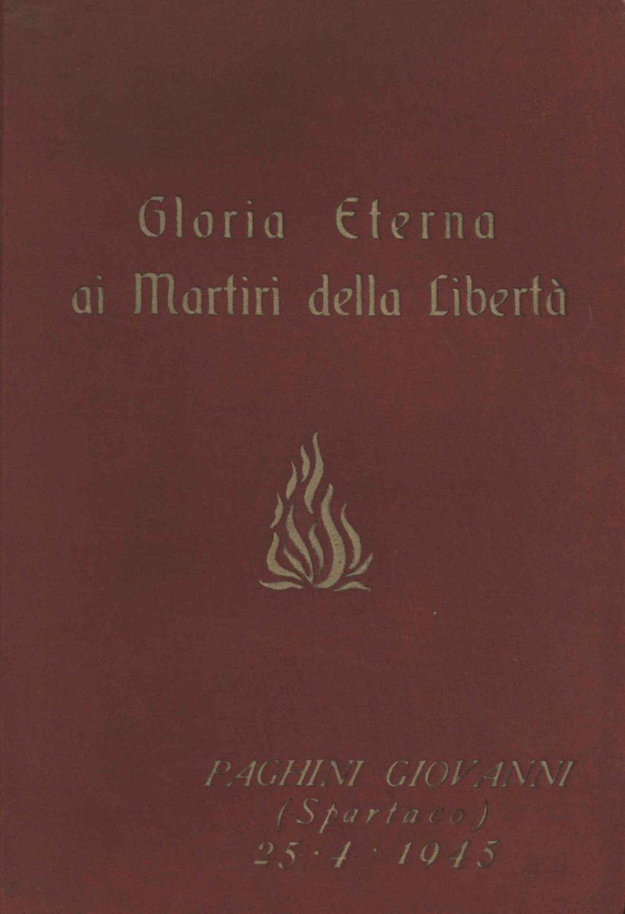 I martiri della libertà