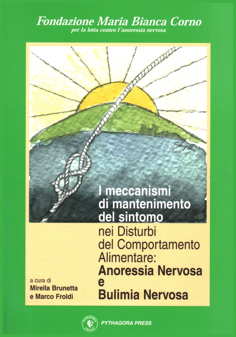 I meccanismi di mantenimento del sintomo nei disturbi del comportamento …