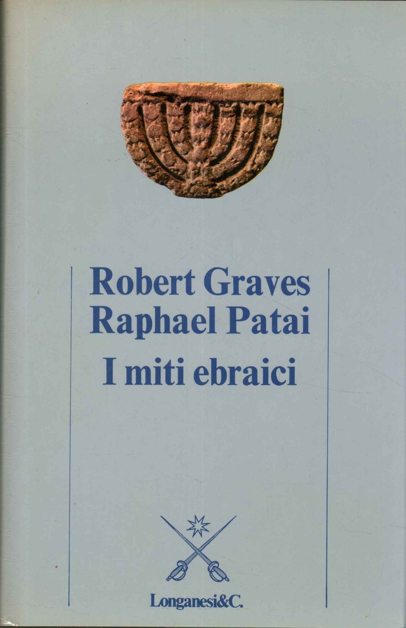 I miti ebraici | Immagine principale