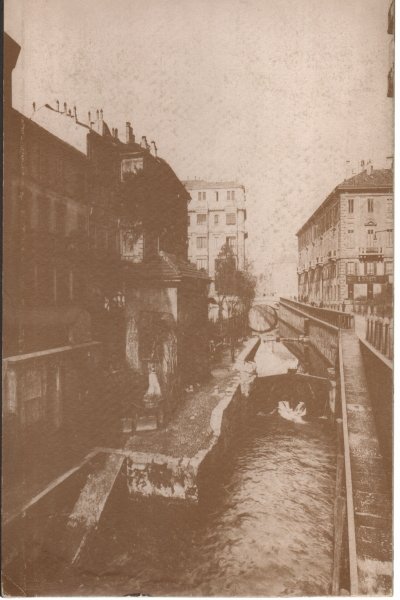 I Navigli i Gola e le Darsene di Rossi