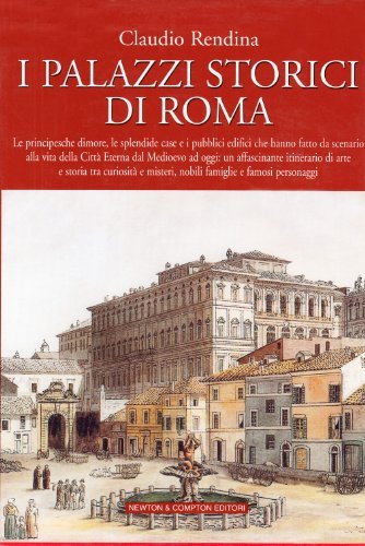I palazzi storici di Roma