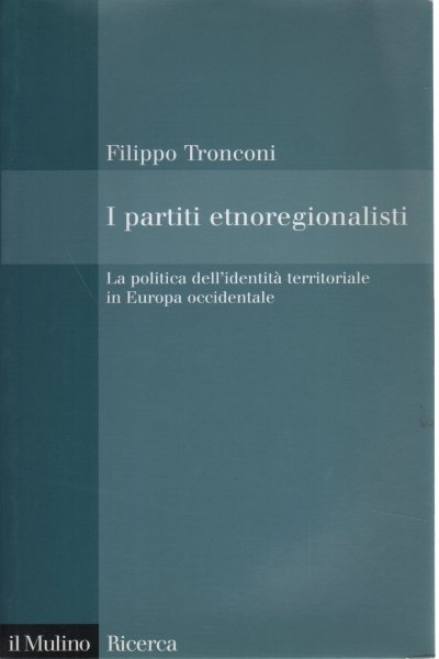 I partiti etnoregionalisti