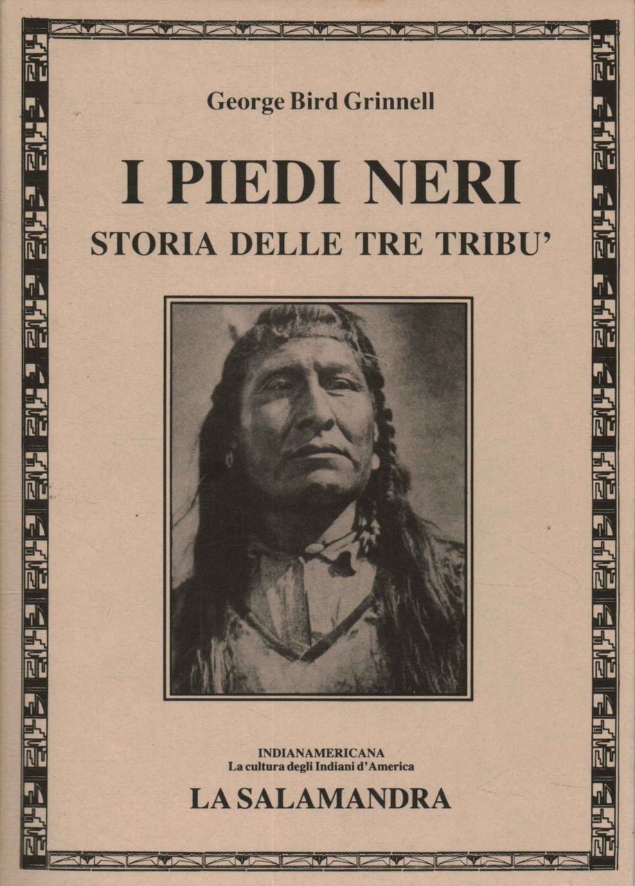 I piedi neri