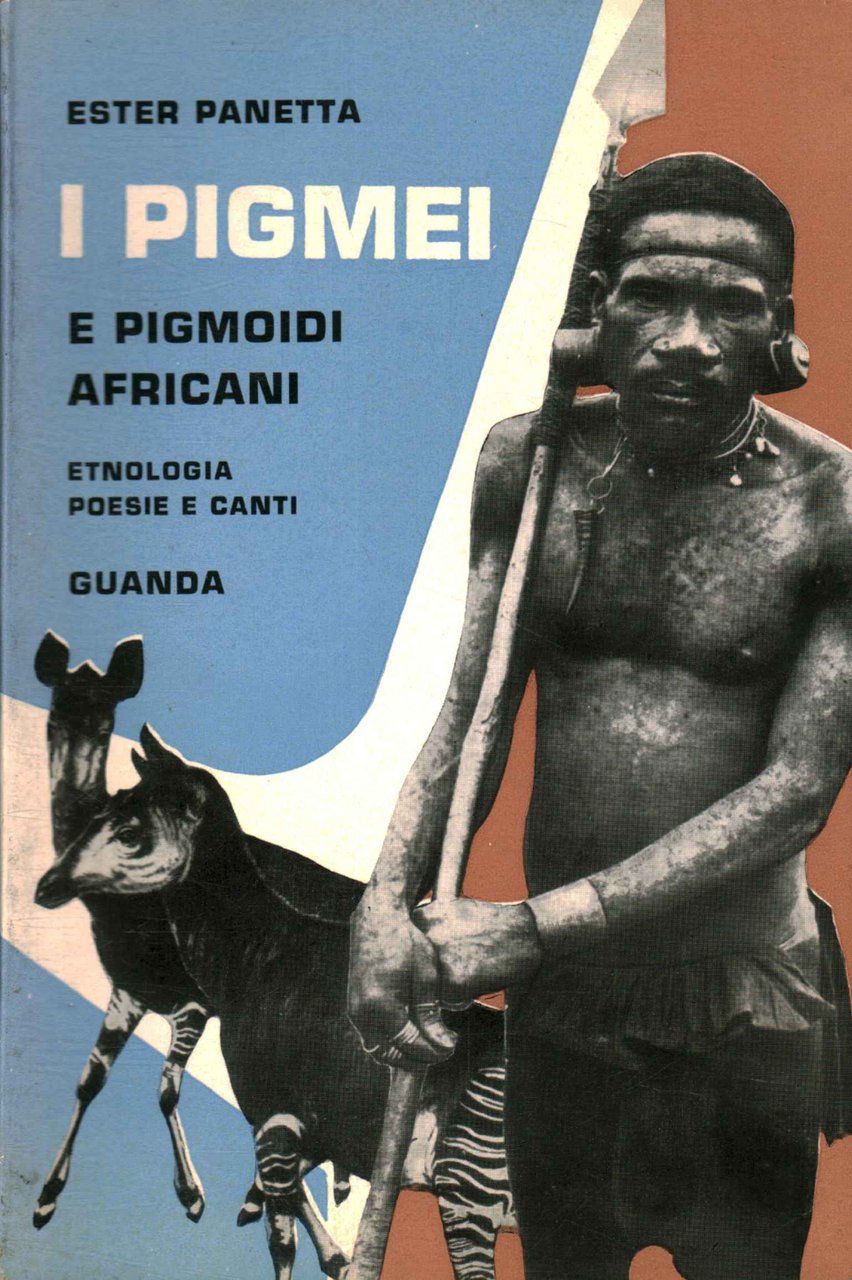I pigmei e pigmoidi africani | Immagine principale