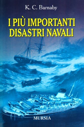 I più importanti disastri navali