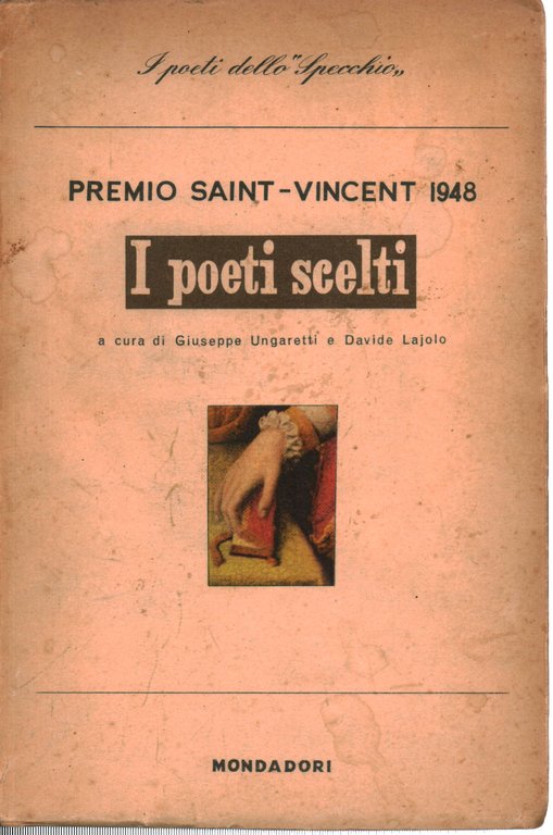 I poeti scelti