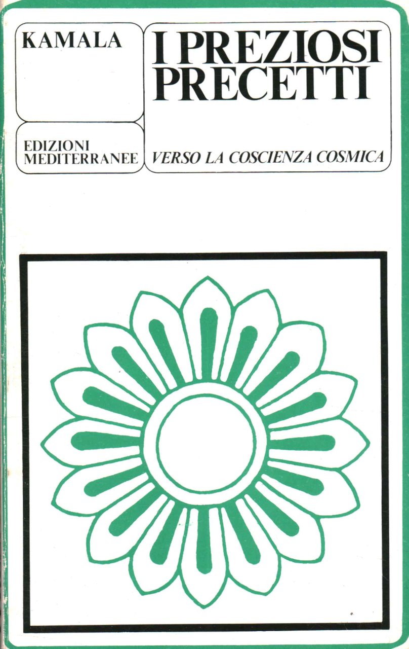 I preziosi precetti | Immagine principale