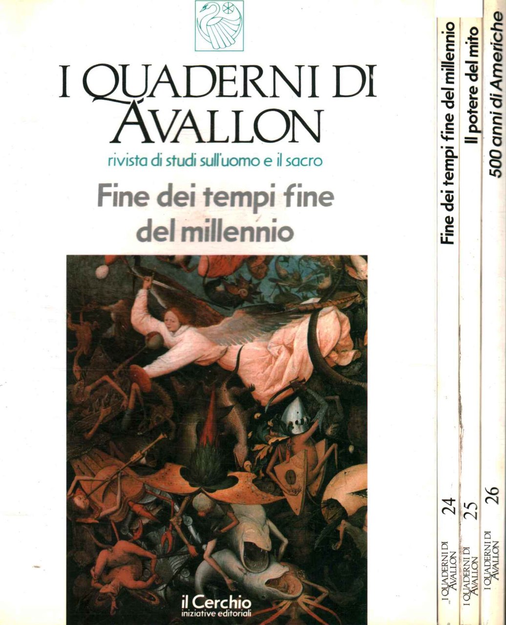 I Quaderni di Avallon. Rivista di studi sull'uomo e il …