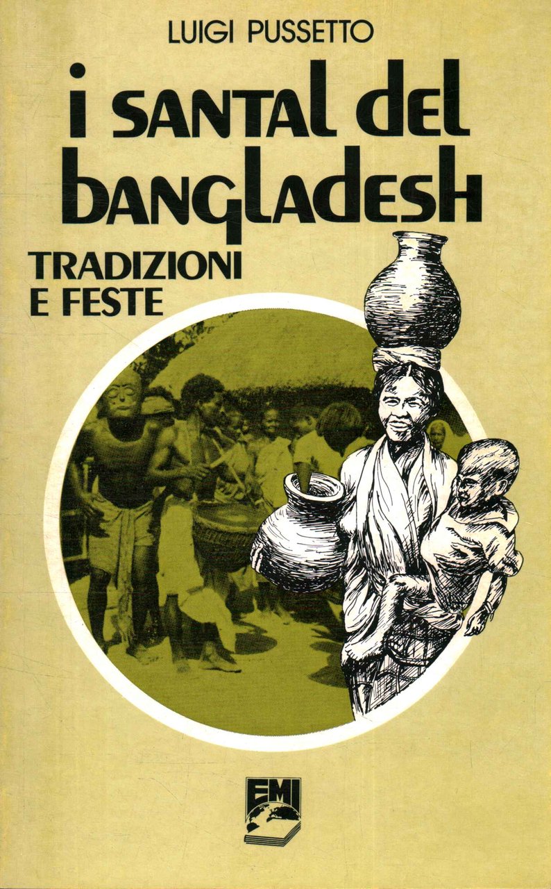 I santal del Bangladesh | Immagine principale