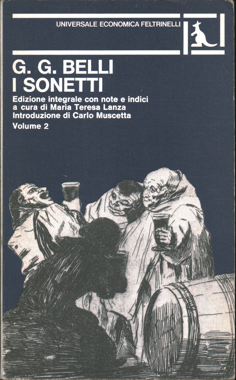 I sonetti (volume secondo)