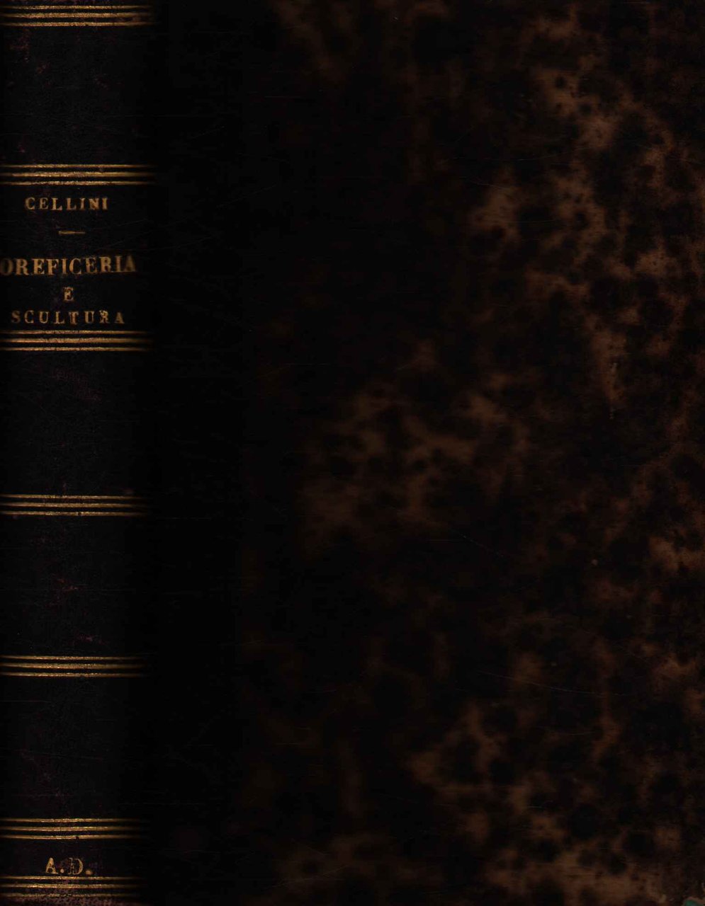 I trattati dell'oreficeria e della scultura