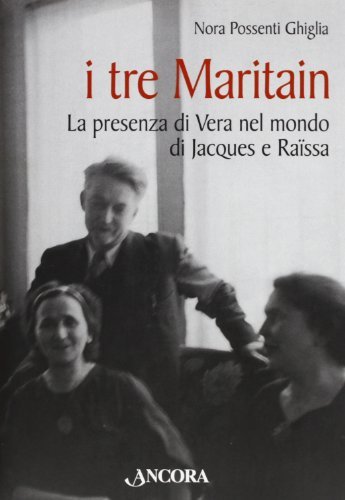 I tre Maritain