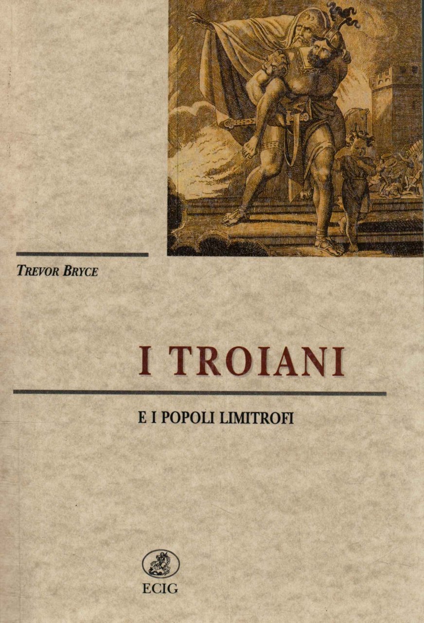 I troiani e i popoli limitrofi