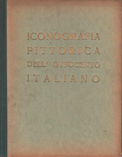 Iconografia pittorica dell'Ottocento italiano