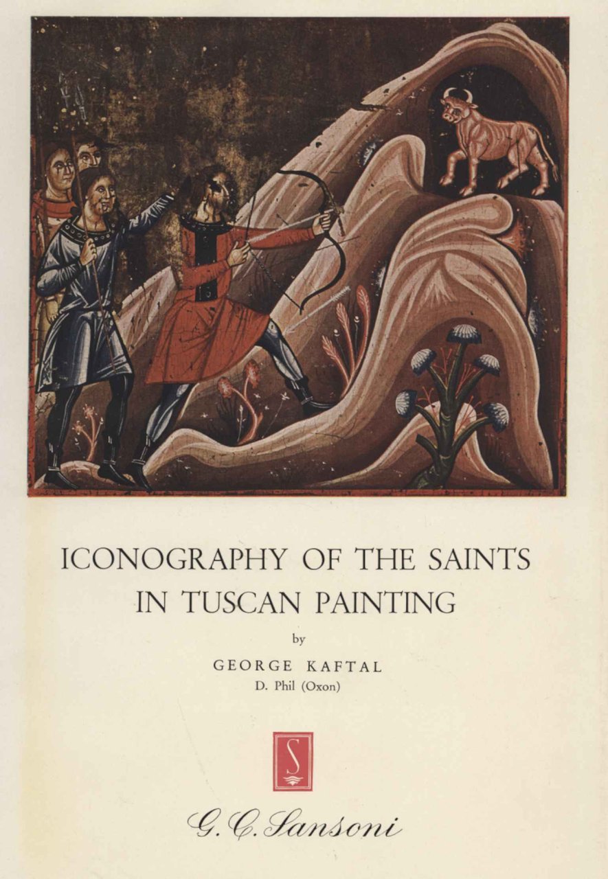 Iconography of the Saints in tuscan painting | Immagine principale