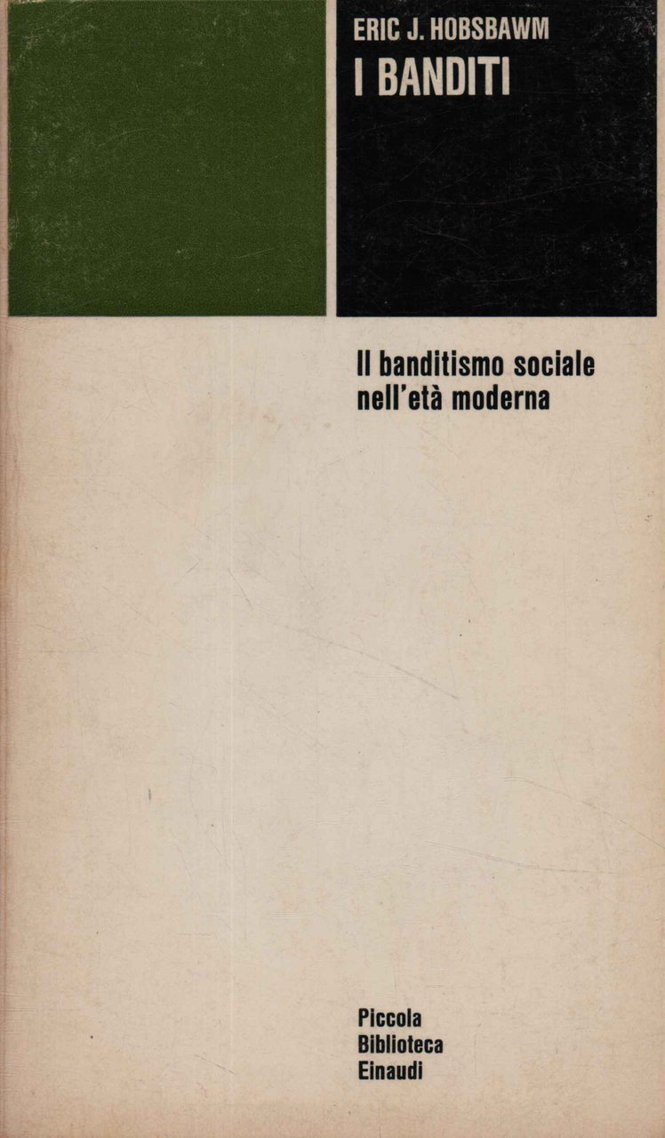 Il banditismo nell'età moderna