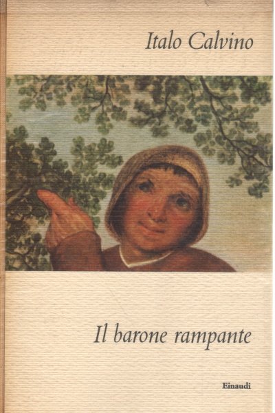 Il barone rampante (Prima edizione 1957)