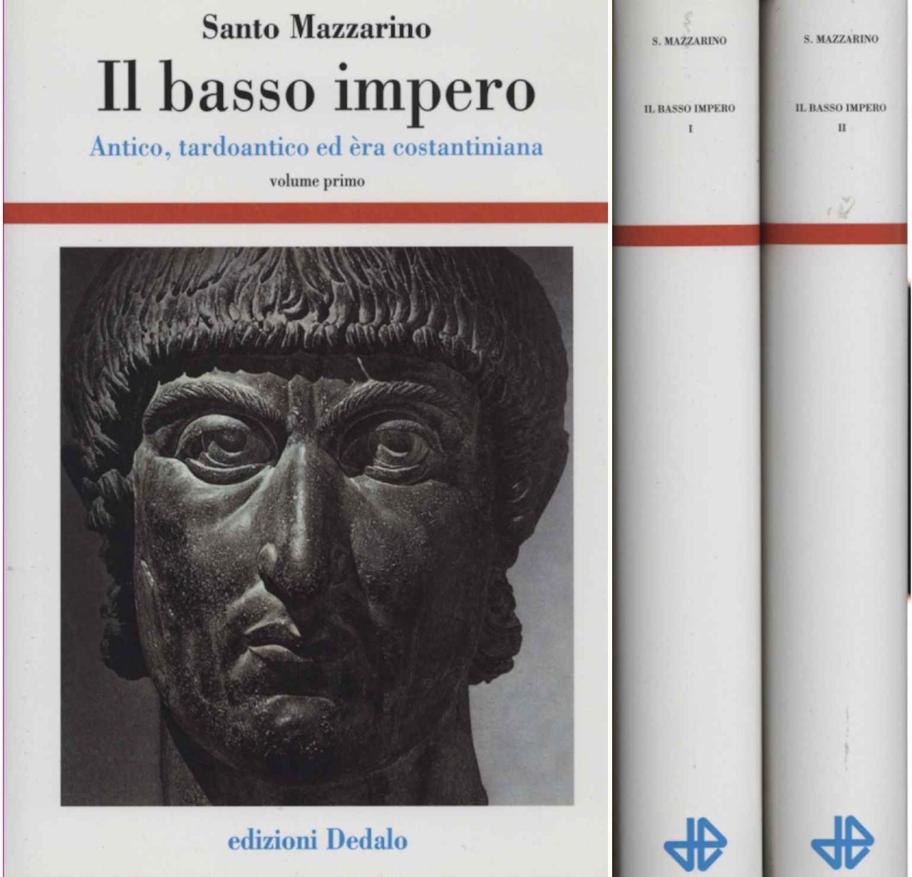 Il basso impero (2 Volumi)