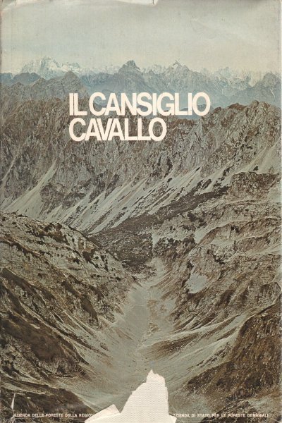 Il Cansiglio Cavallo