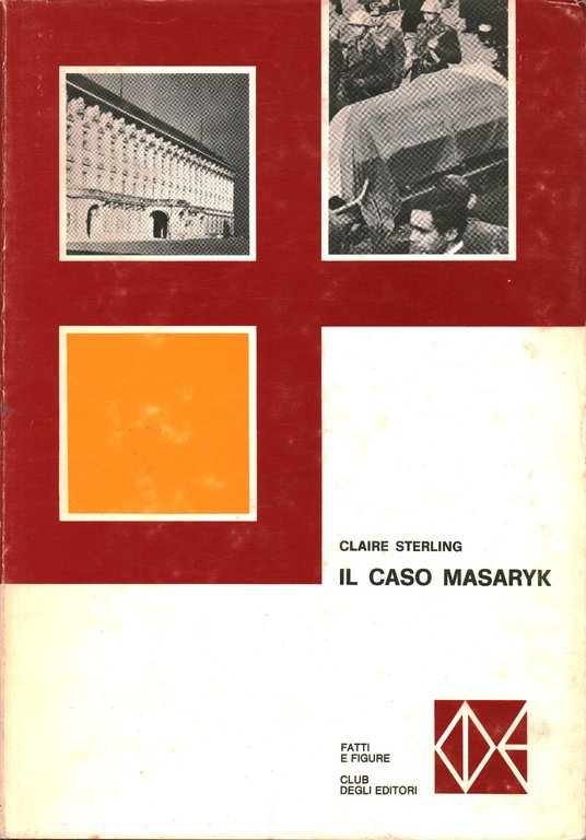 Il caso Masaryk