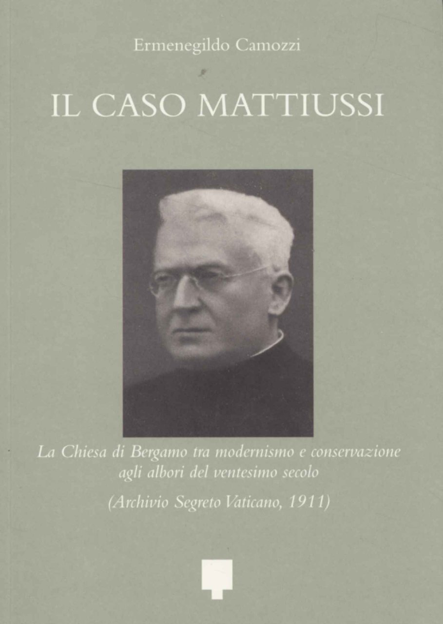 Il caso Mattiussi | Immagine principale