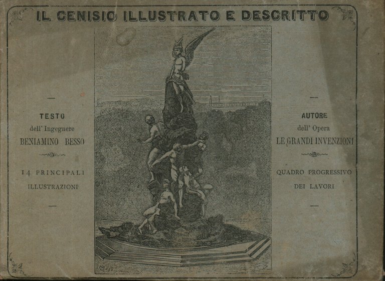 Il Cenisio illustrato e descritto