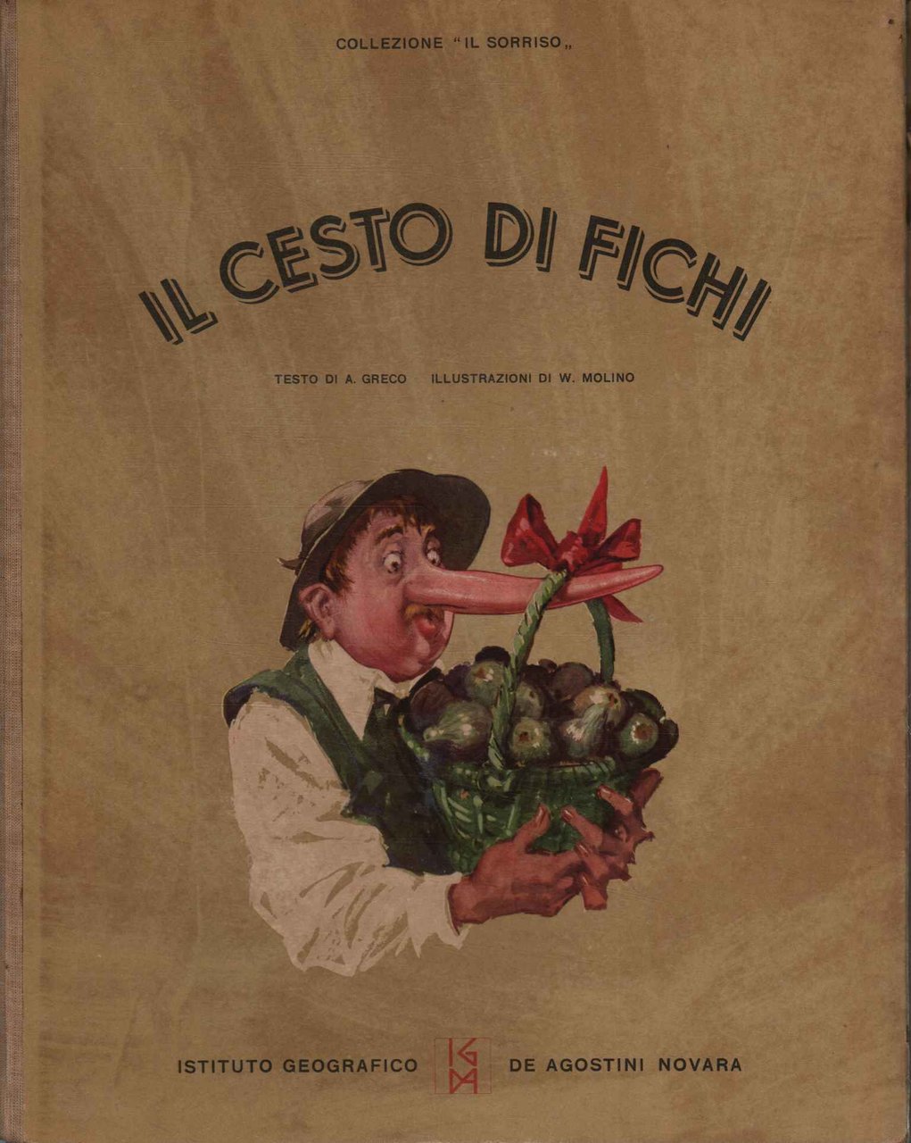 Il cesto dei fichi