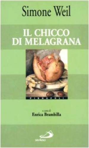 Il chicco di melagrana