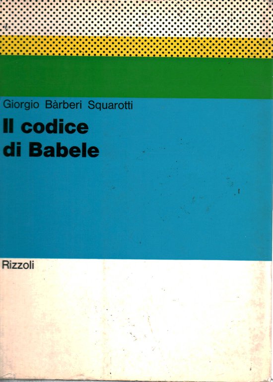 Il codice di Babele