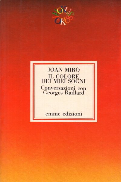 Il colore dei miei sogni