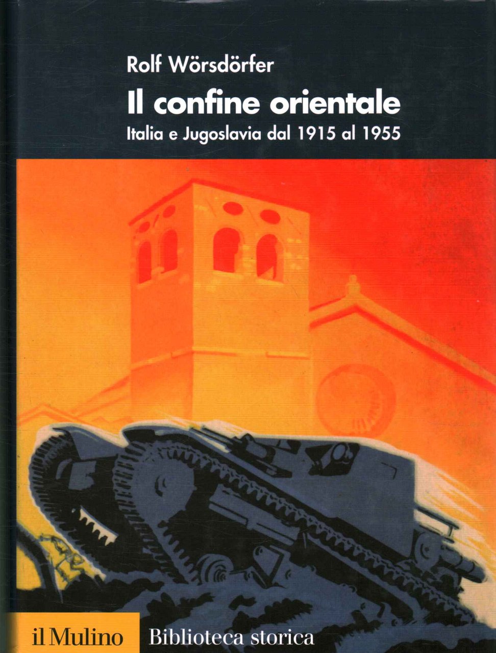 Il confine orientale