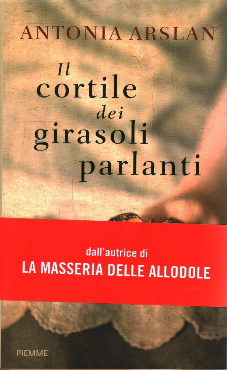 Il cortile dei girasoli parlanti