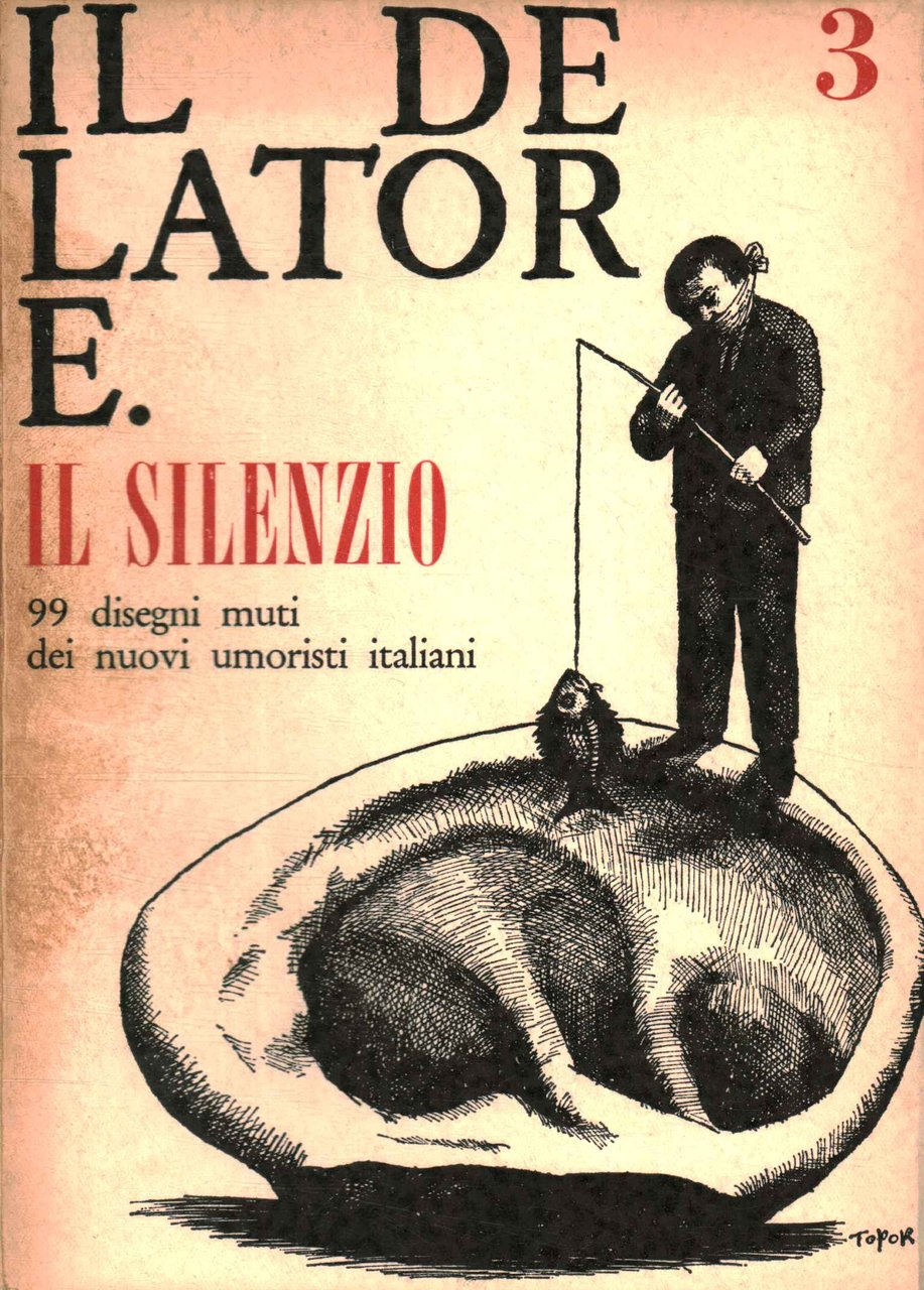 Il delatore n.3. Il silenzio