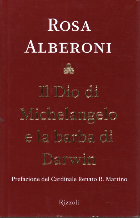 Il Dio di Michelangelo e la barba di Darwin