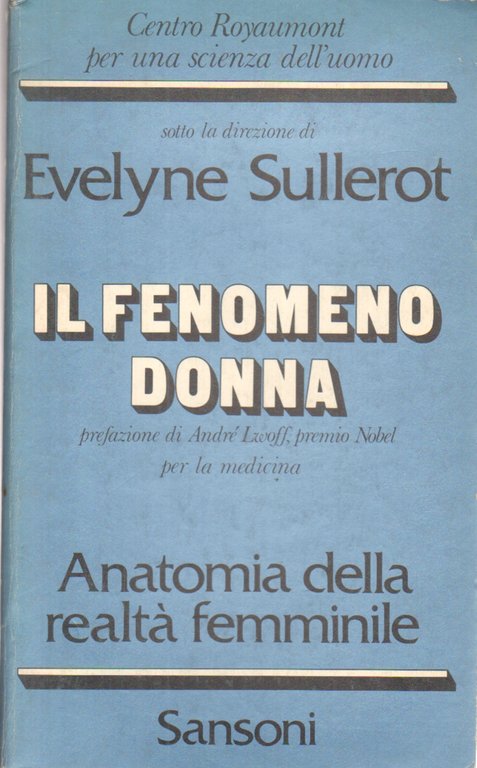 Il fenomeno donna | Immagine Gallery 2