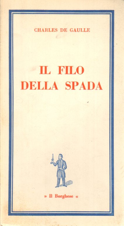 Il filo della spada