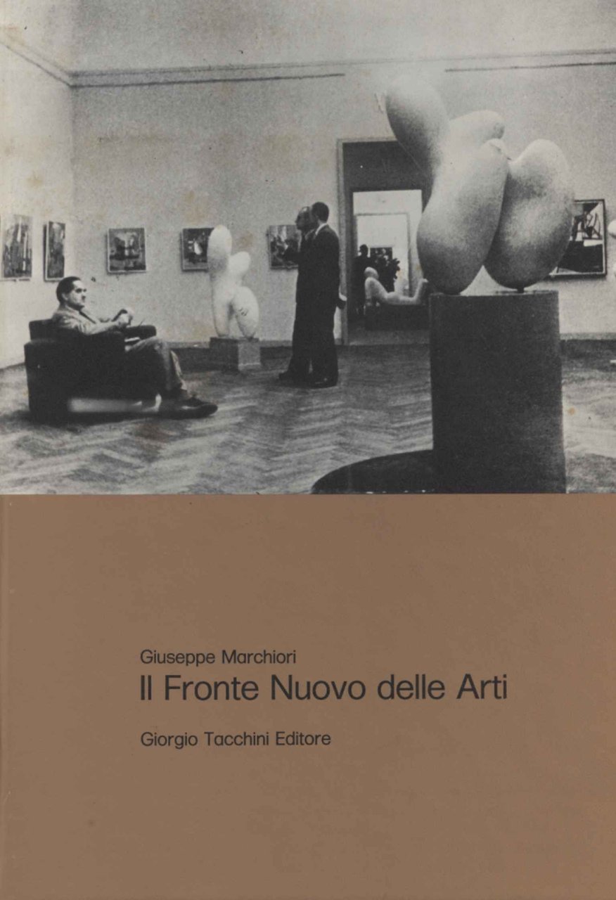 Il fronte Nuovo delle Arti