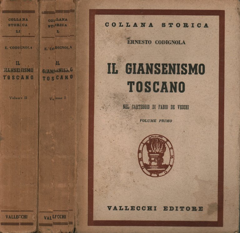 Il giansenismo toscano nel carteggio di Fabio De Vecchi (2 …