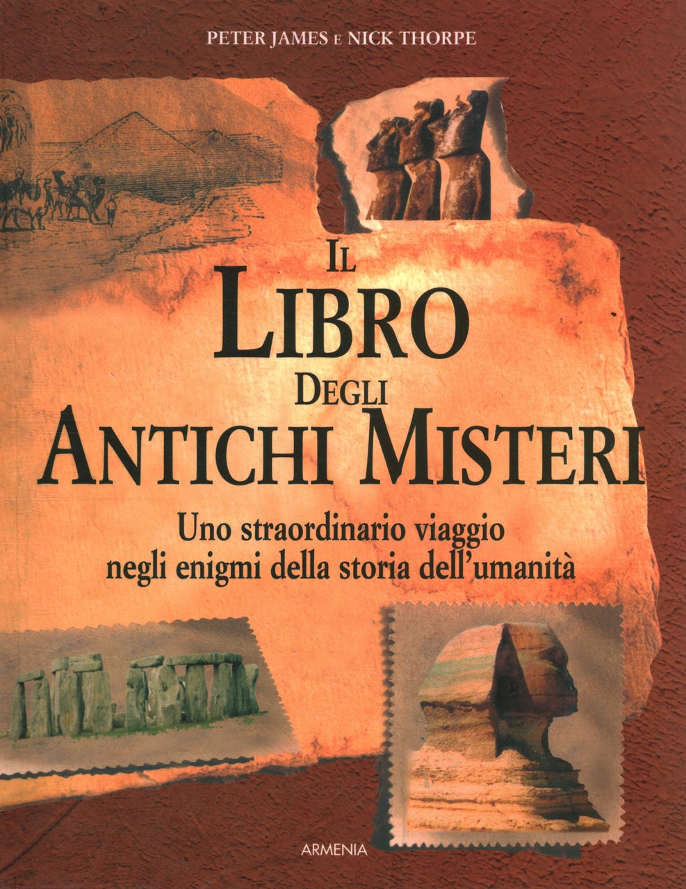 Il libro degli antichi misteri