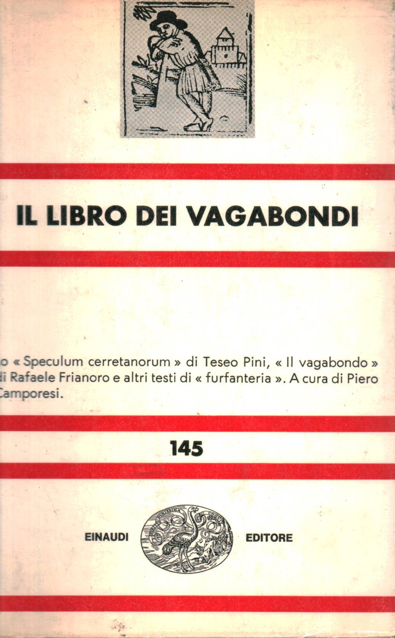 Il libro dei vagabondi