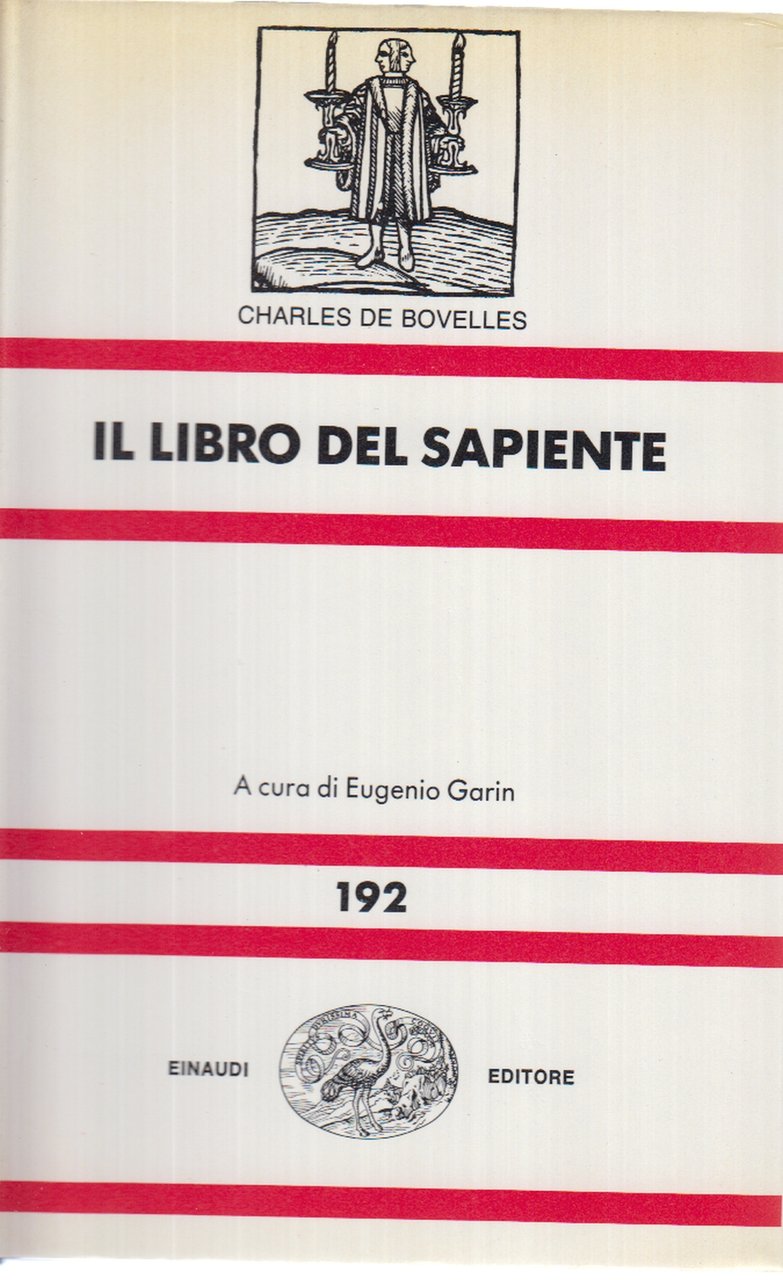 Il libro del sapiente