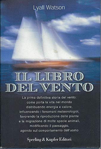 Il libro del vento