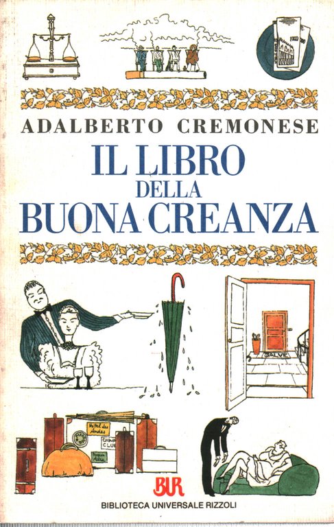 Il libro della buona creanza