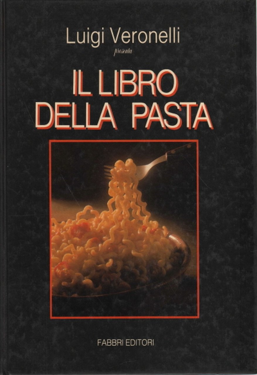 Il libro della pasta | Immagine principale