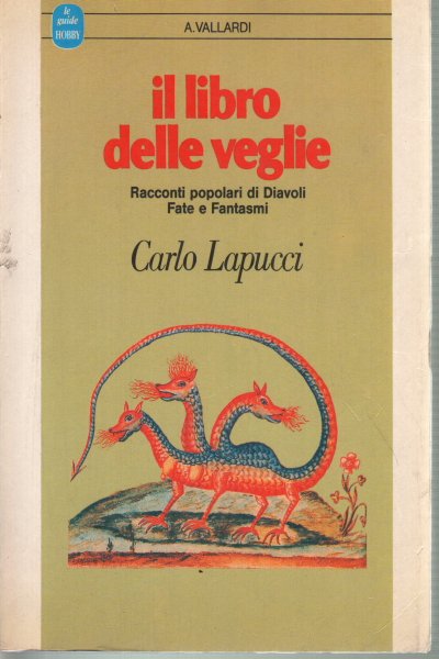 Il libro delle veglie