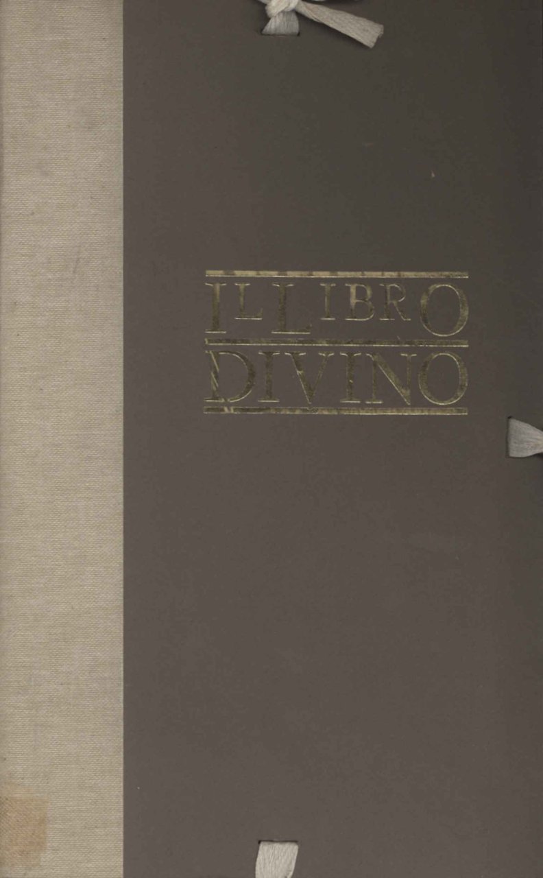 Il libro divino. Una raccolta di sei racconti brevi