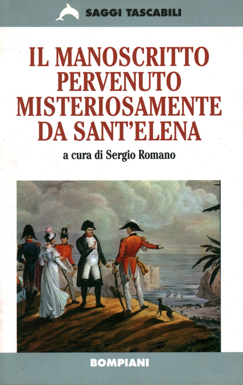 Il manoscritto pervenuto misteriosamente da Sant'Elena | Immagine principale